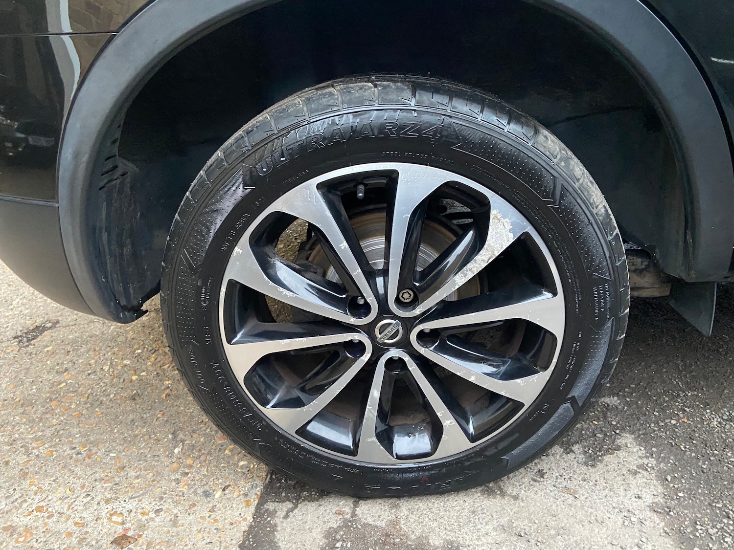 Used Nissan Qashqai for sale - 78129190: Photo 18