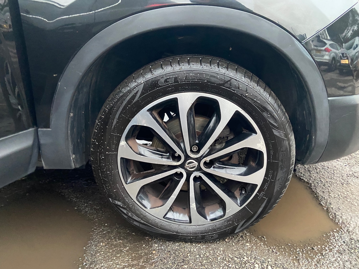 Used Nissan Qashqai for sale - 78129190: Photo 19