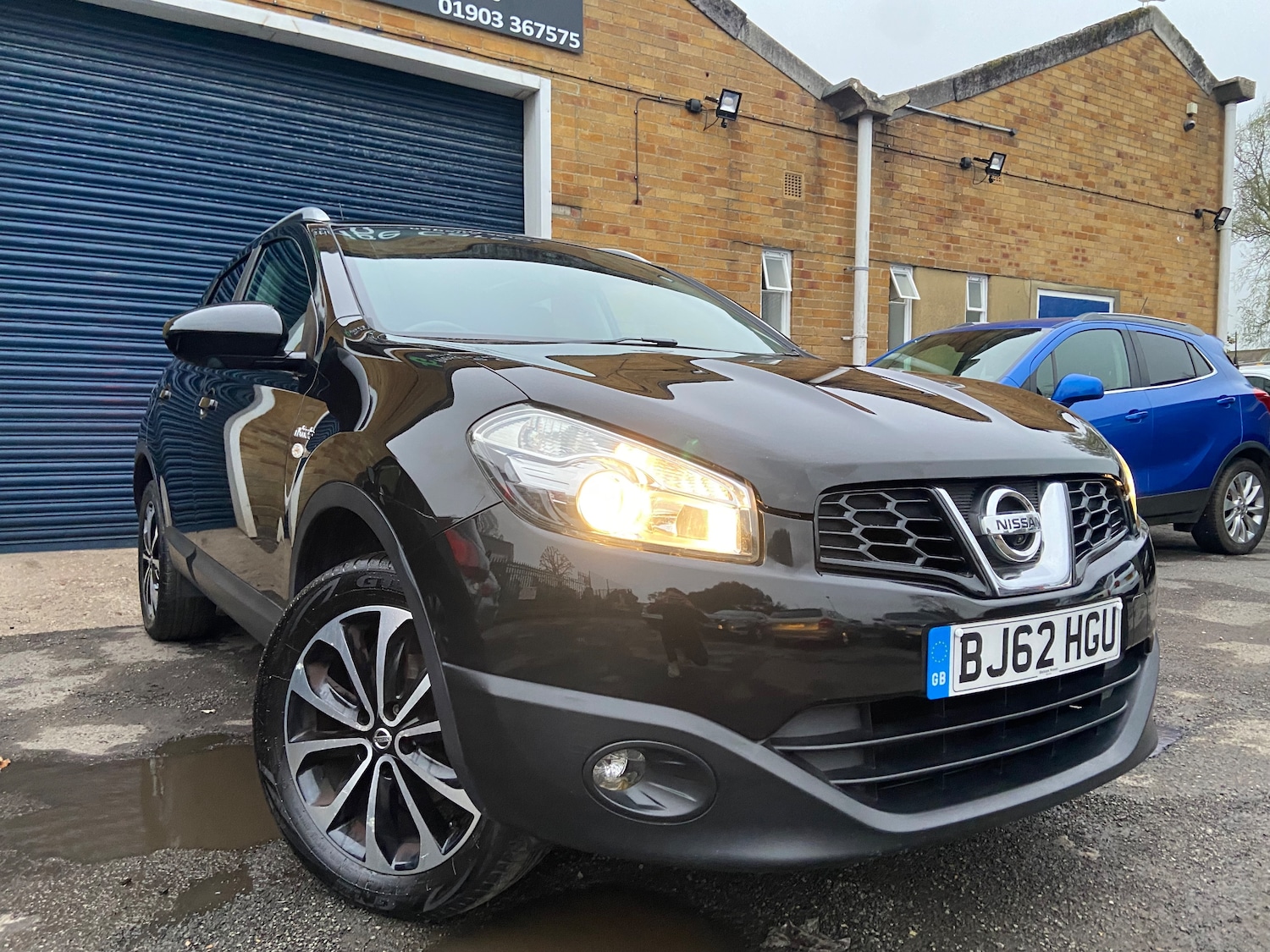 Used Nissan Qashqai for sale - 78129190: Photo 2