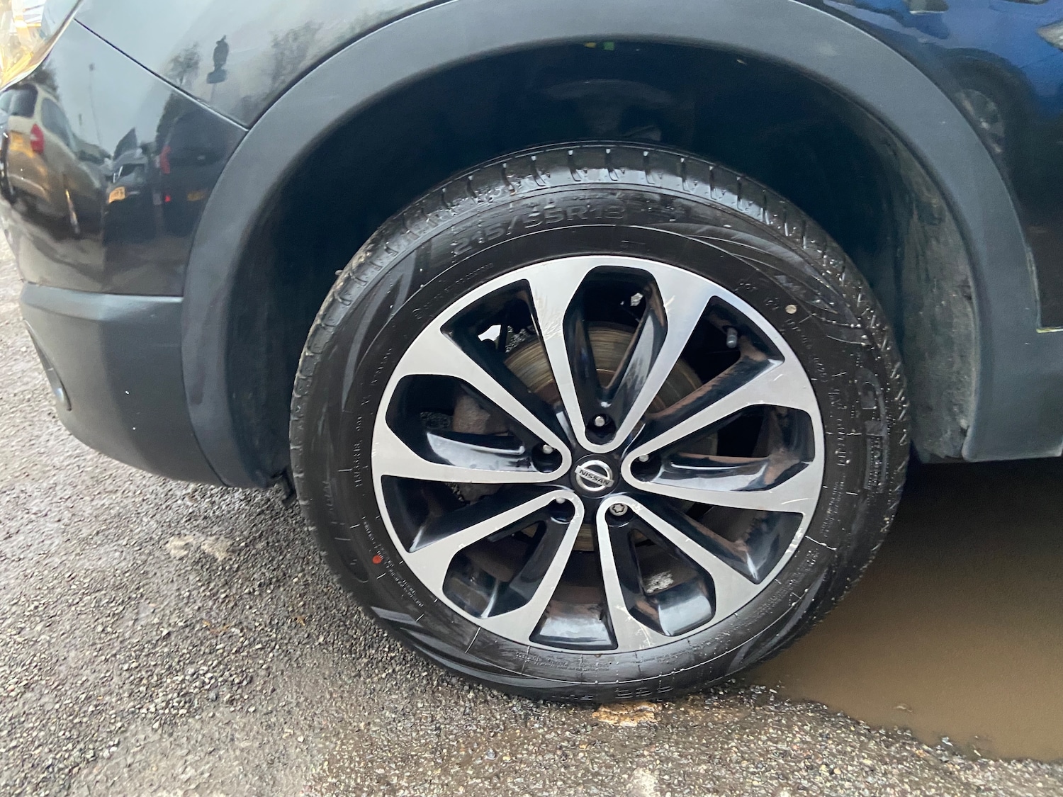 Used Nissan Qashqai for sale - 78129190: Photo 20