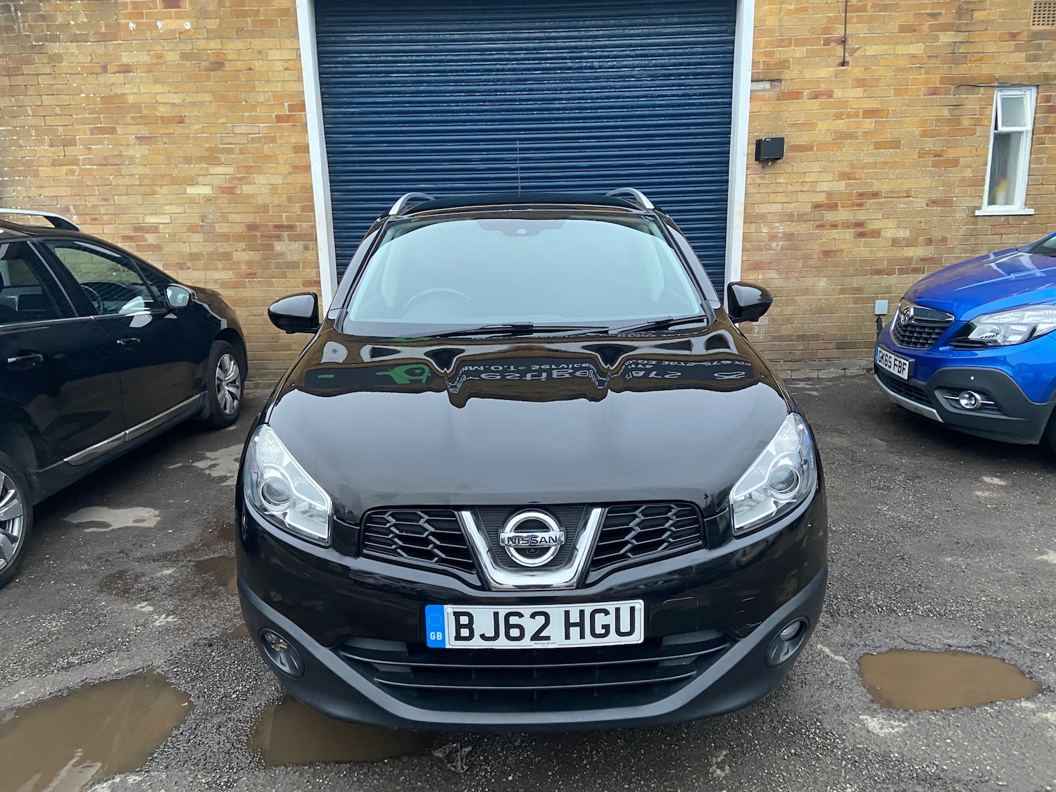 Used Nissan Qashqai for sale - 78129190: Photo 3