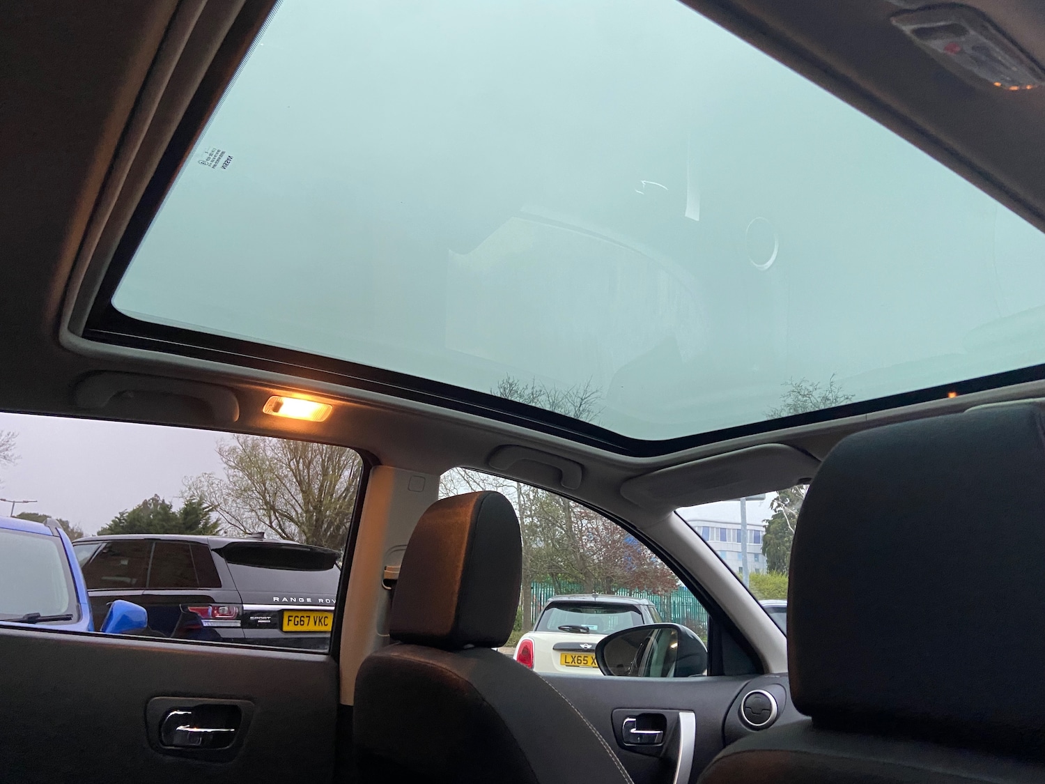 Used Nissan Qashqai for sale - 78129190: Photo 30