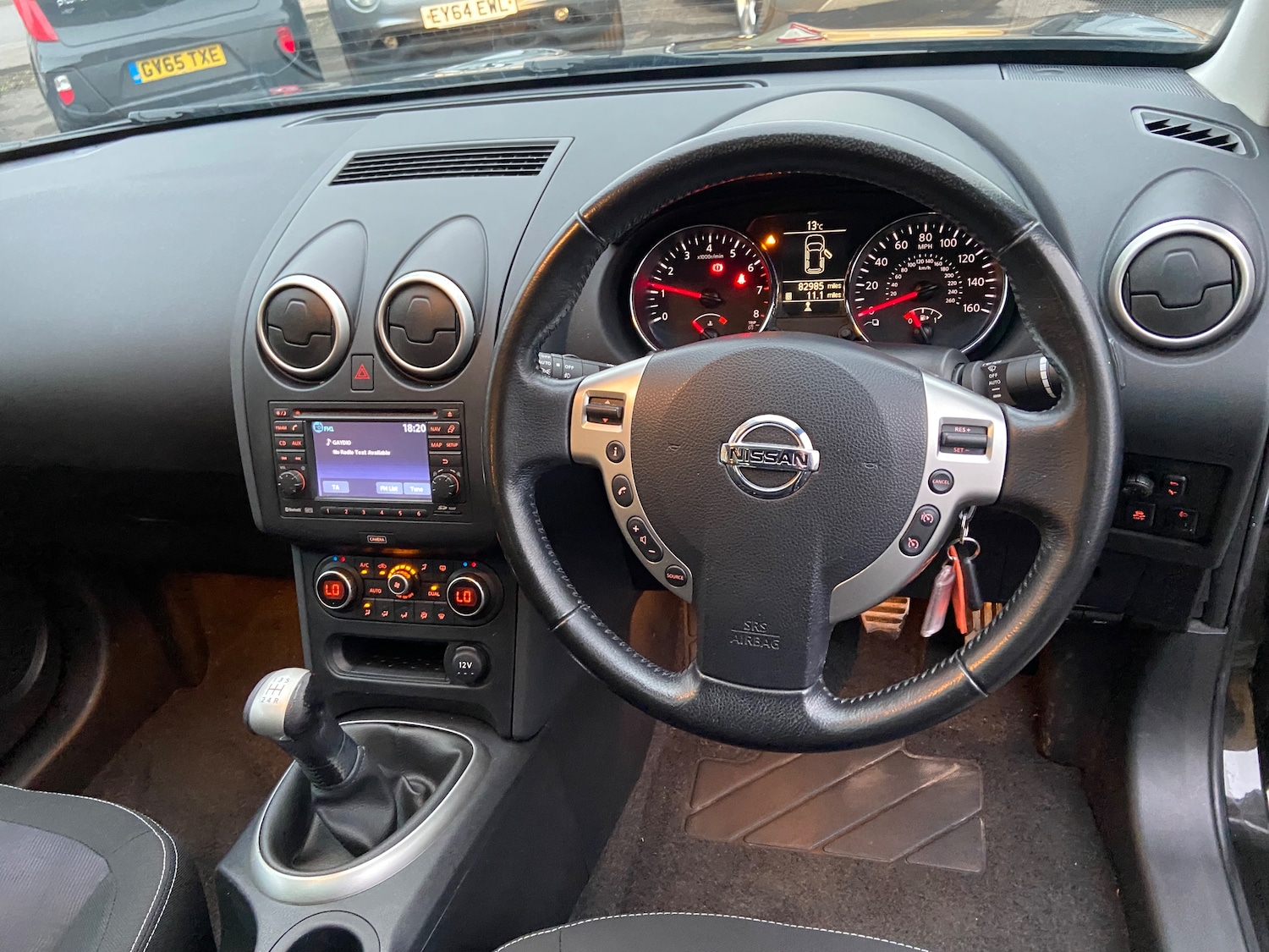 Used Nissan Qashqai for sale - 78129190: Photo 34