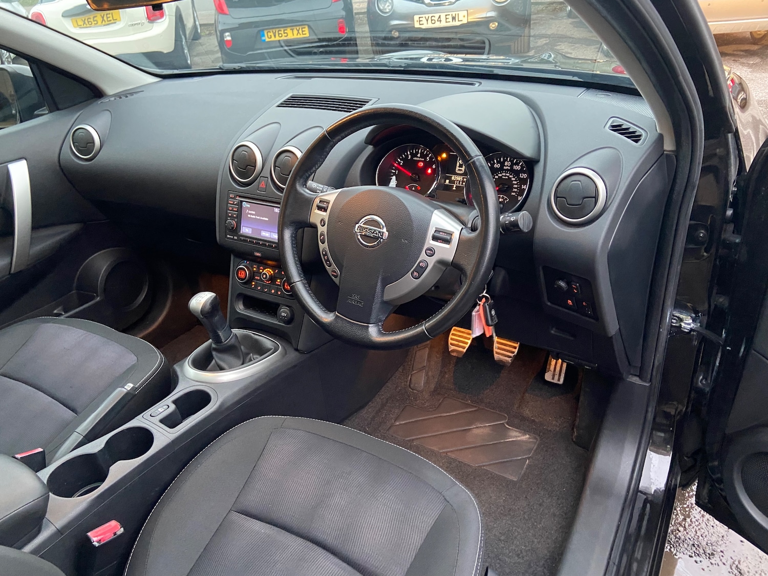 Used Nissan Qashqai for sale - 78129190: Photo 37