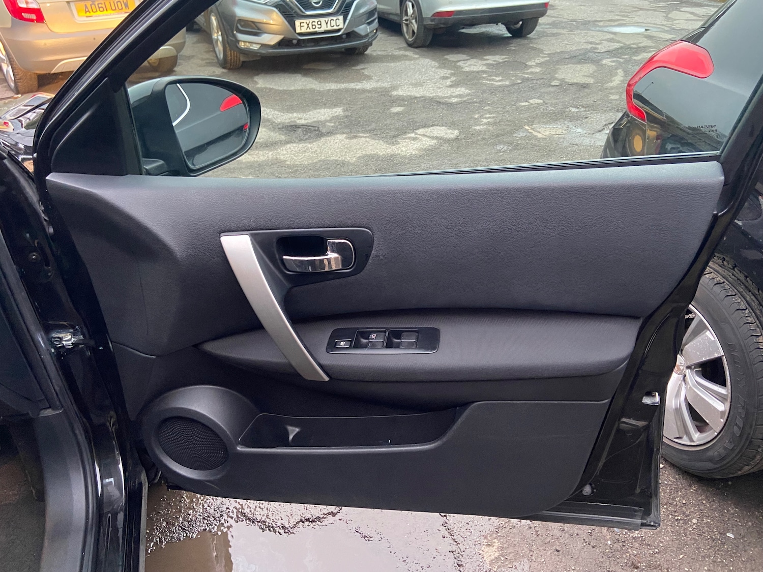 Used Nissan Qashqai for sale - 78129190: Photo 38