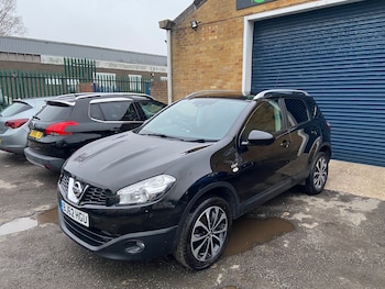 Used Nissan Qashqai 2012 for sale - 78129190: Photo