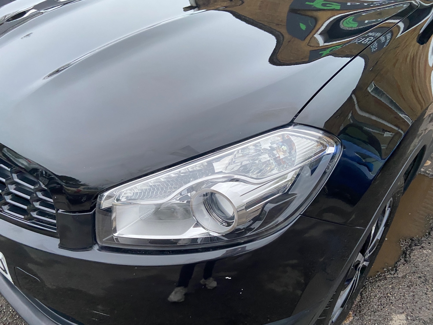 Used Nissan Qashqai for sale - 78129190: Photo 6