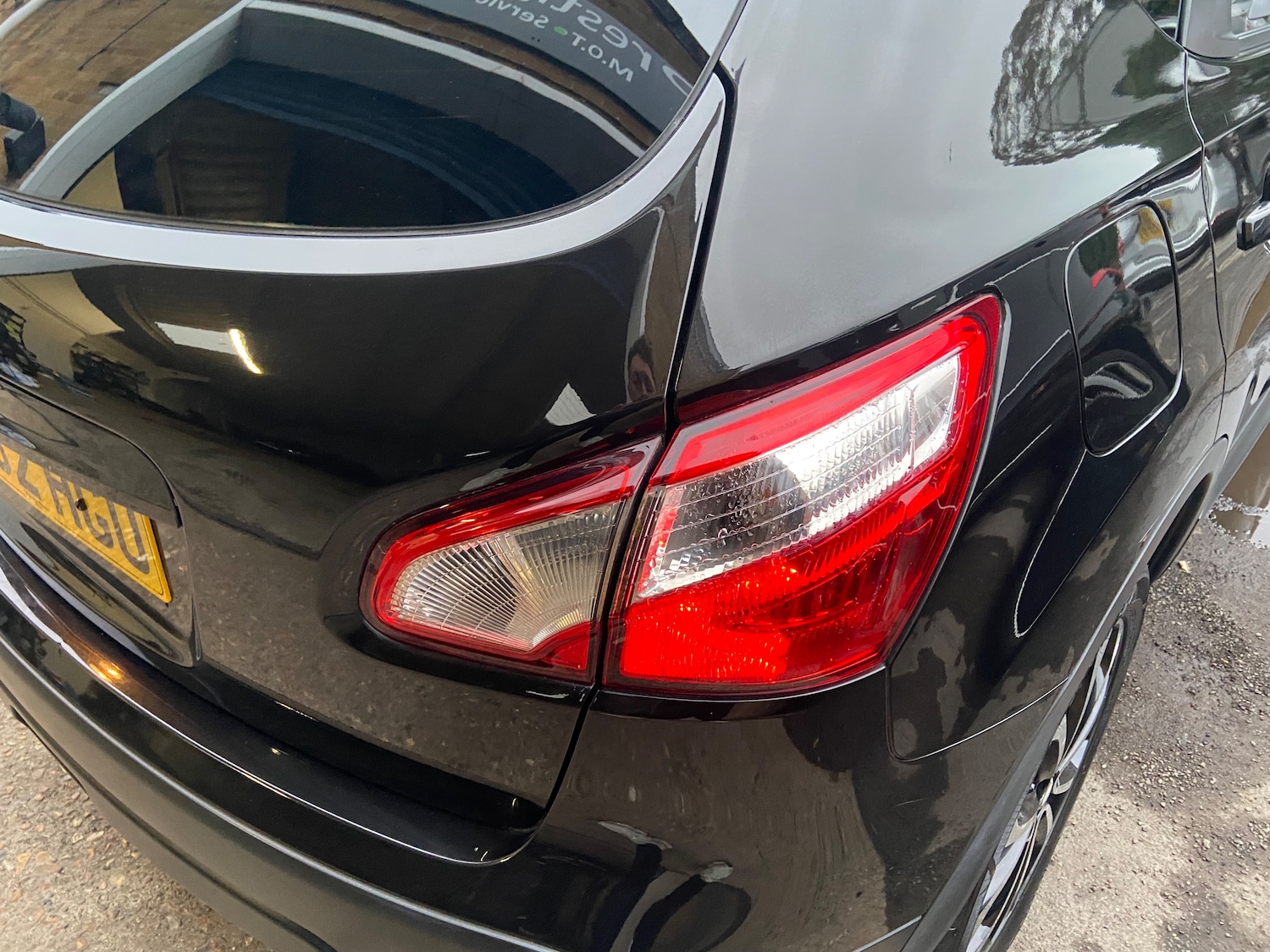 Used Nissan Qashqai for sale - 78129190: Photo 7