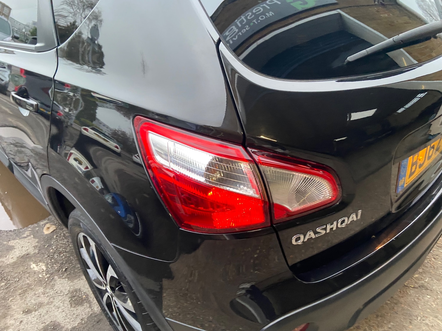 Used Nissan Qashqai for sale - 78129190: Photo 8