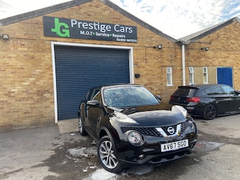 2018 (67) - 1.6 Tekna SUV 5dr Petrol XTRON Euro 6 (117 ps)