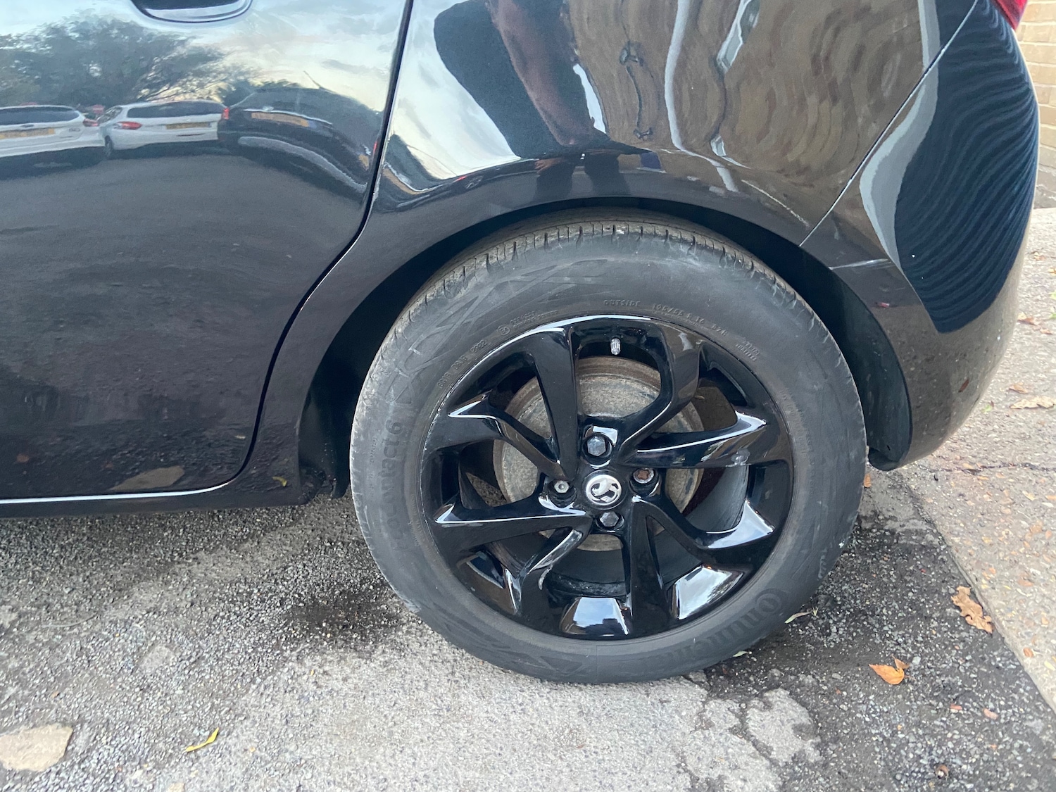 Used Vauxhall Corsa 2015 for sale - 76373337: Photo 10