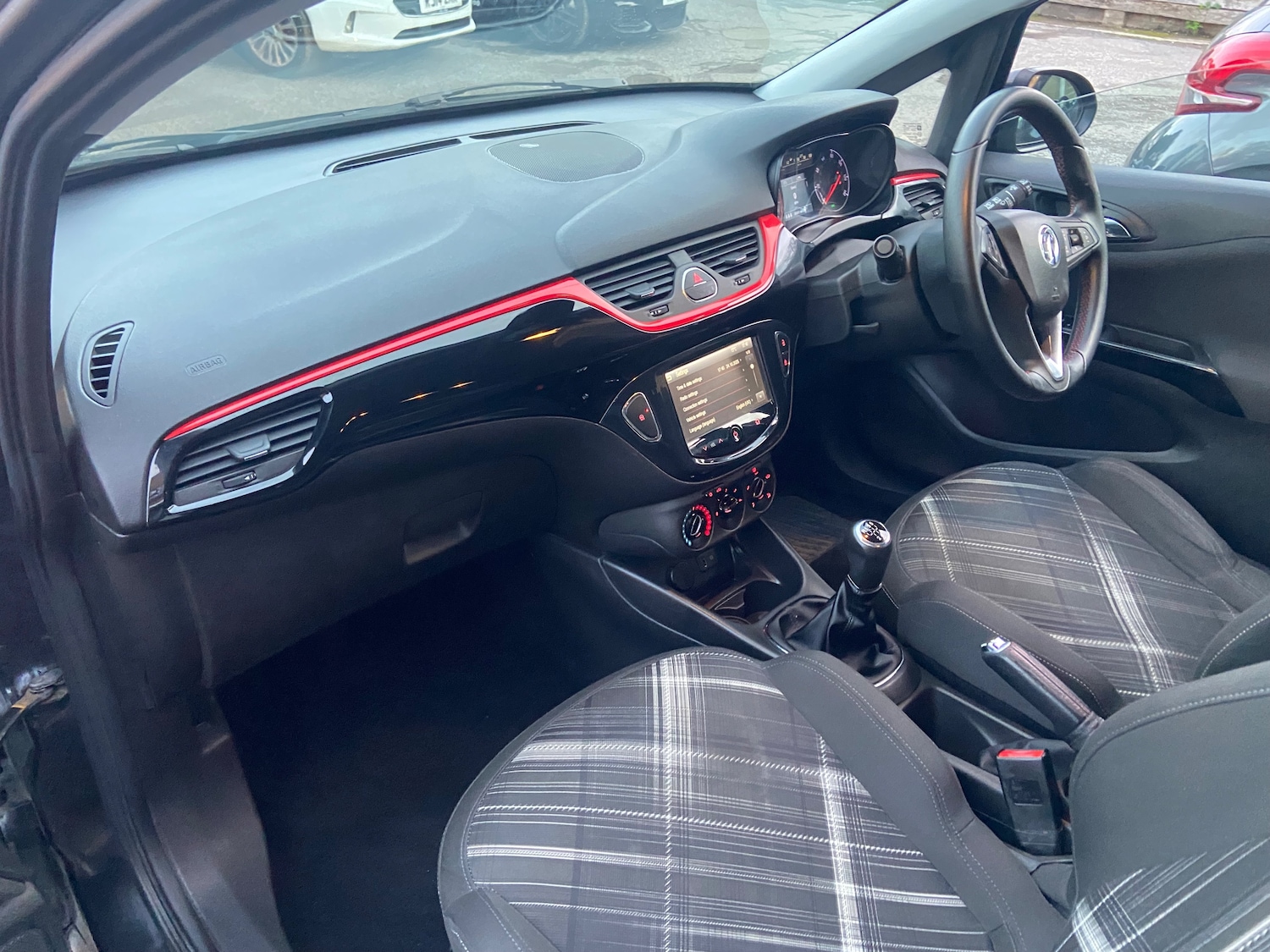 Used Vauxhall Corsa 2015 for sale - 76373337: Photo 14