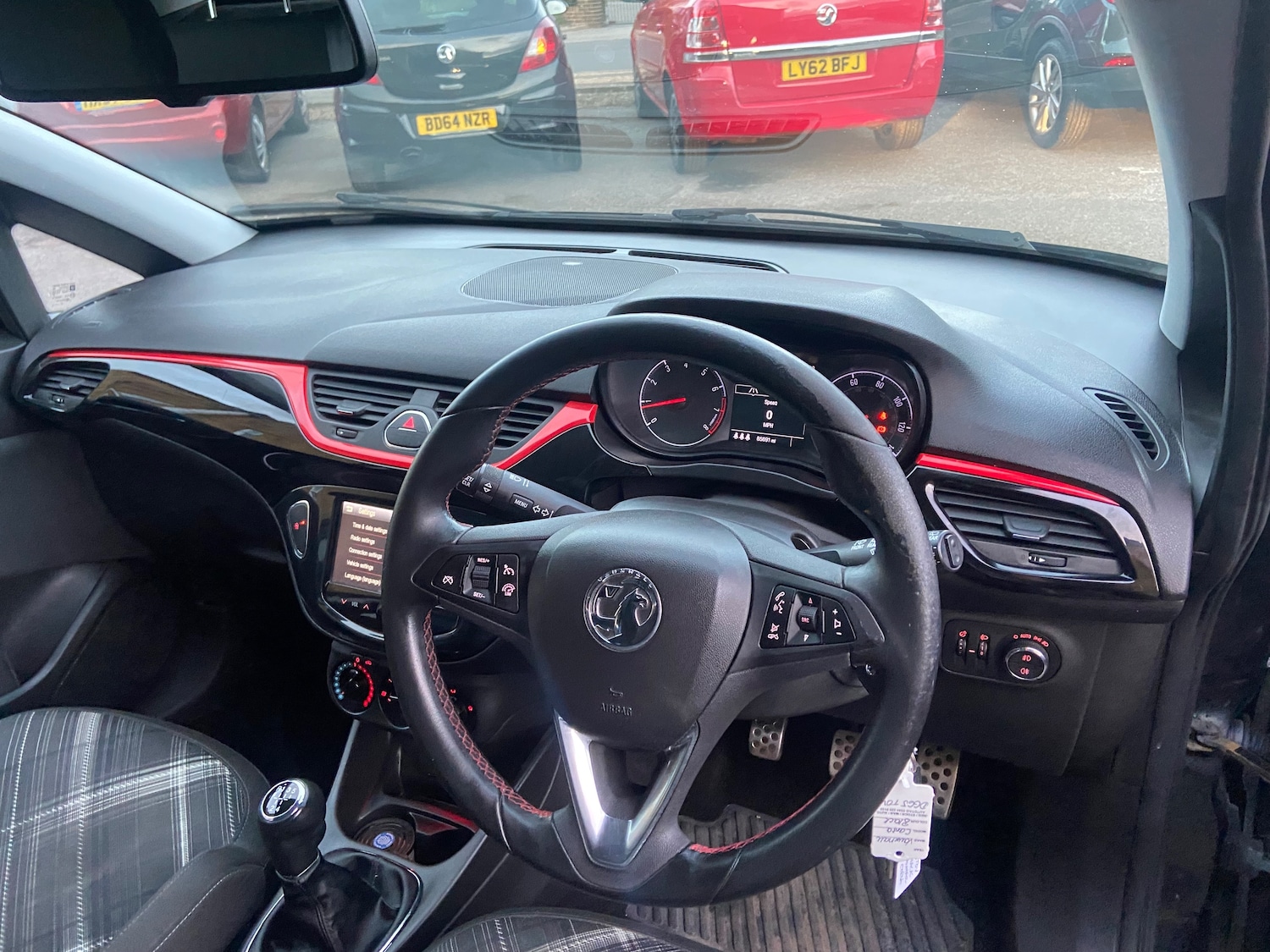 Used Vauxhall Corsa 2015 for sale - 76373337: Photo 28