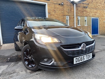 Used Vauxhall Corsa 2015 for sale - 76373337: Photo