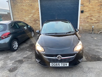 Used Vauxhall Corsa 2015 for sale - 76373337: Photo