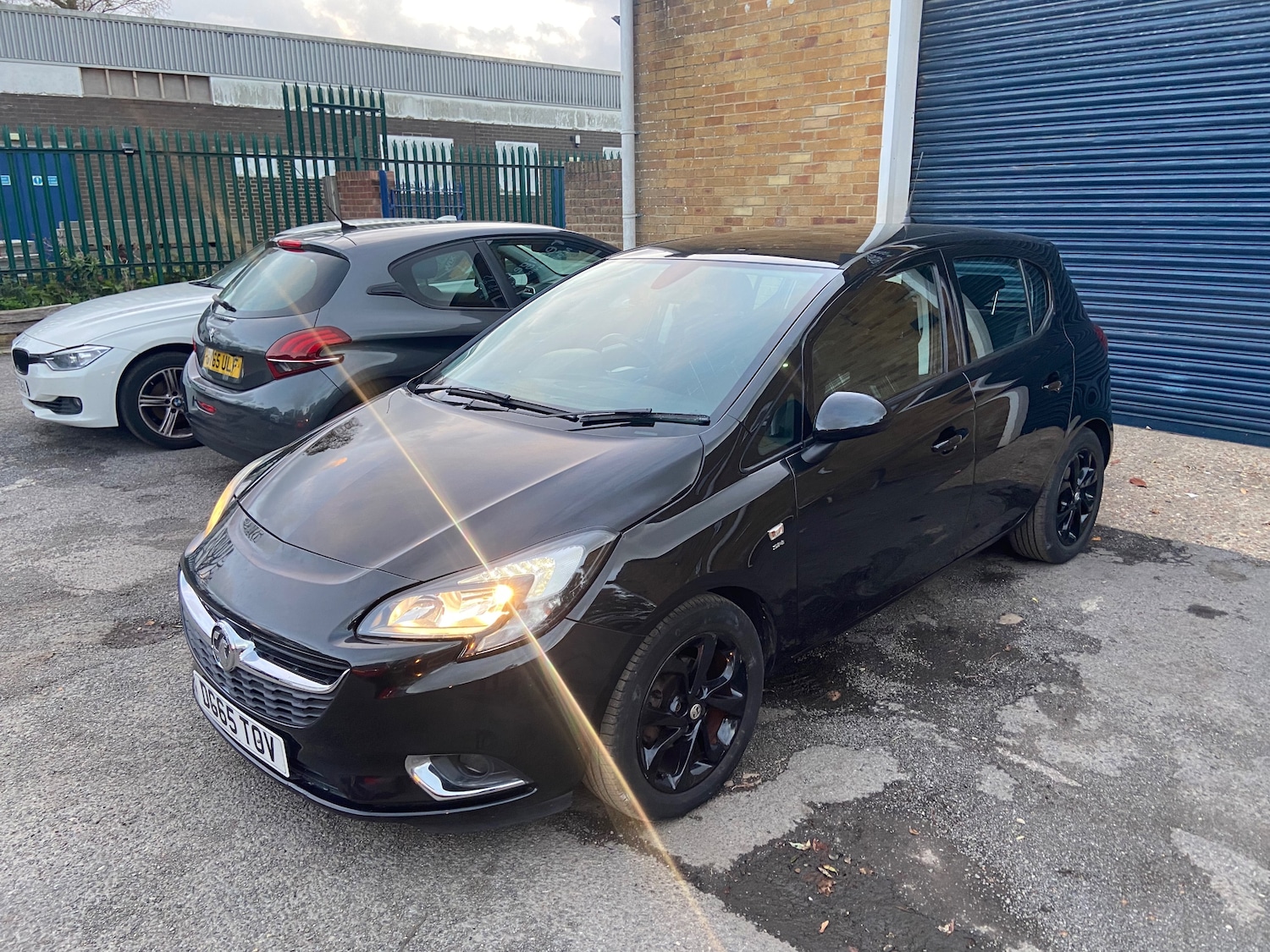 Used Vauxhall Corsa 2015 for sale - 76373337: Photo 6