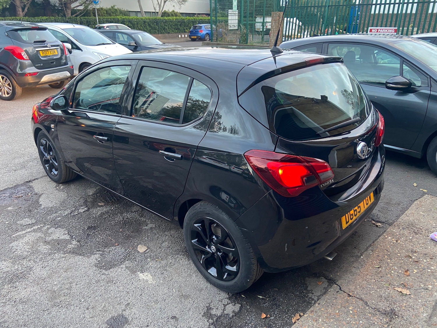 Used Vauxhall Corsa 2015 for sale - 76373337: Photo 7