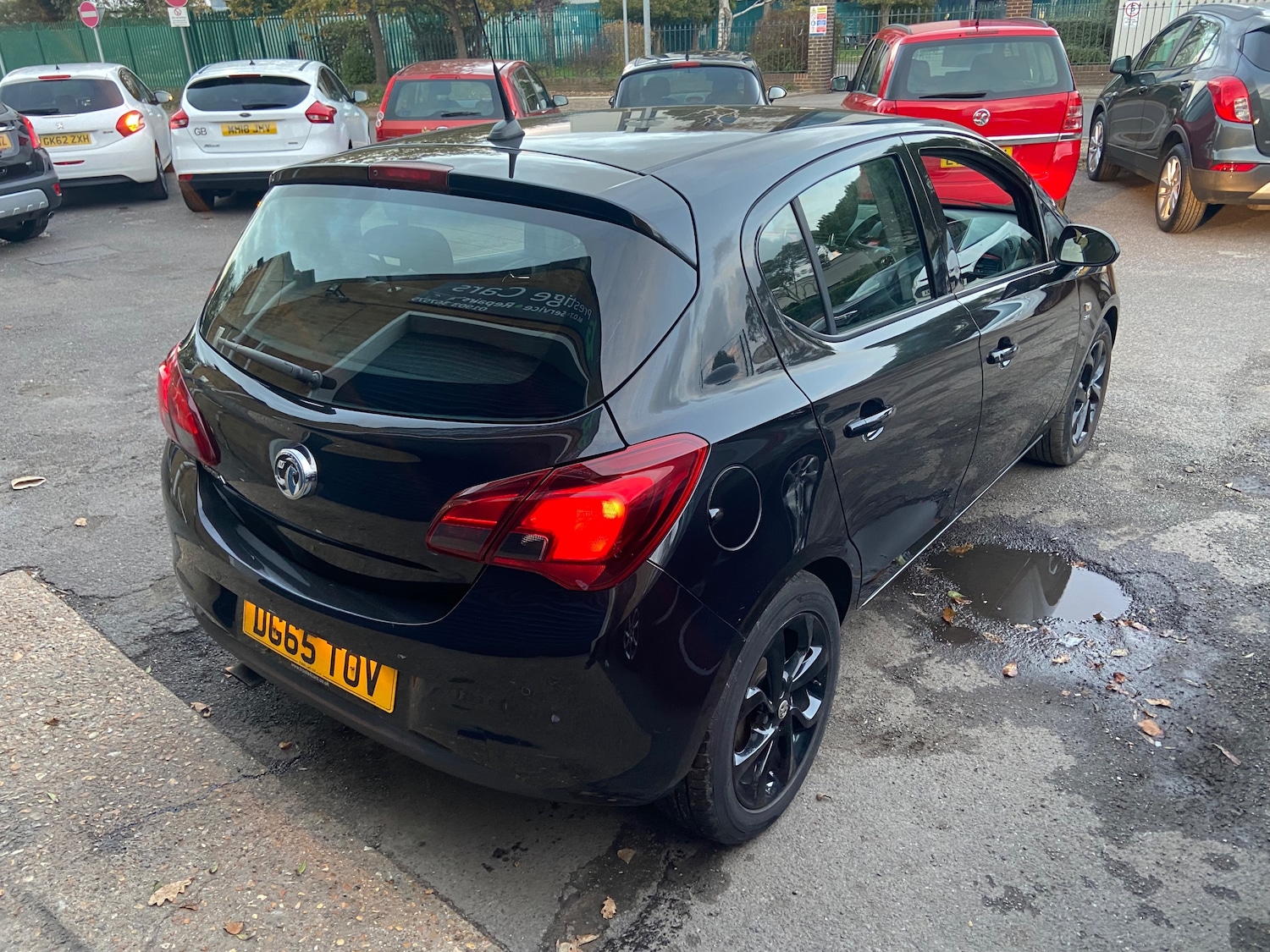Used Vauxhall Corsa 2015 for sale - 76373337: Photo 8
