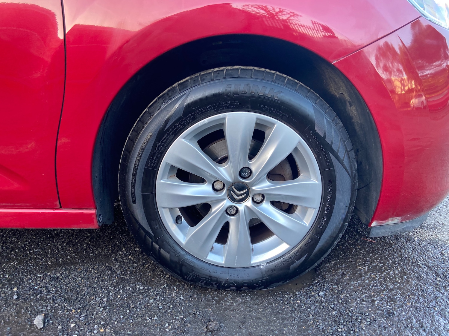 Used Citroen C3 2014 for sale - 77051003: Photo 11