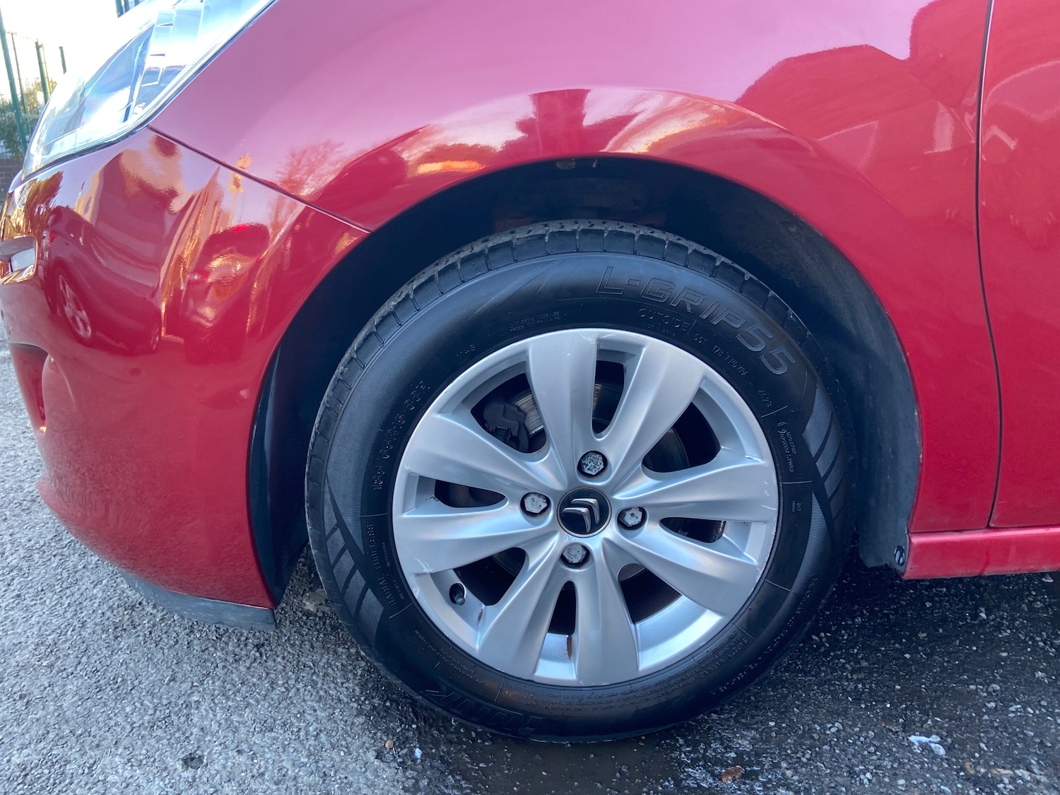 Used Citroen C3 2014 for sale - 77051003: Photo 12