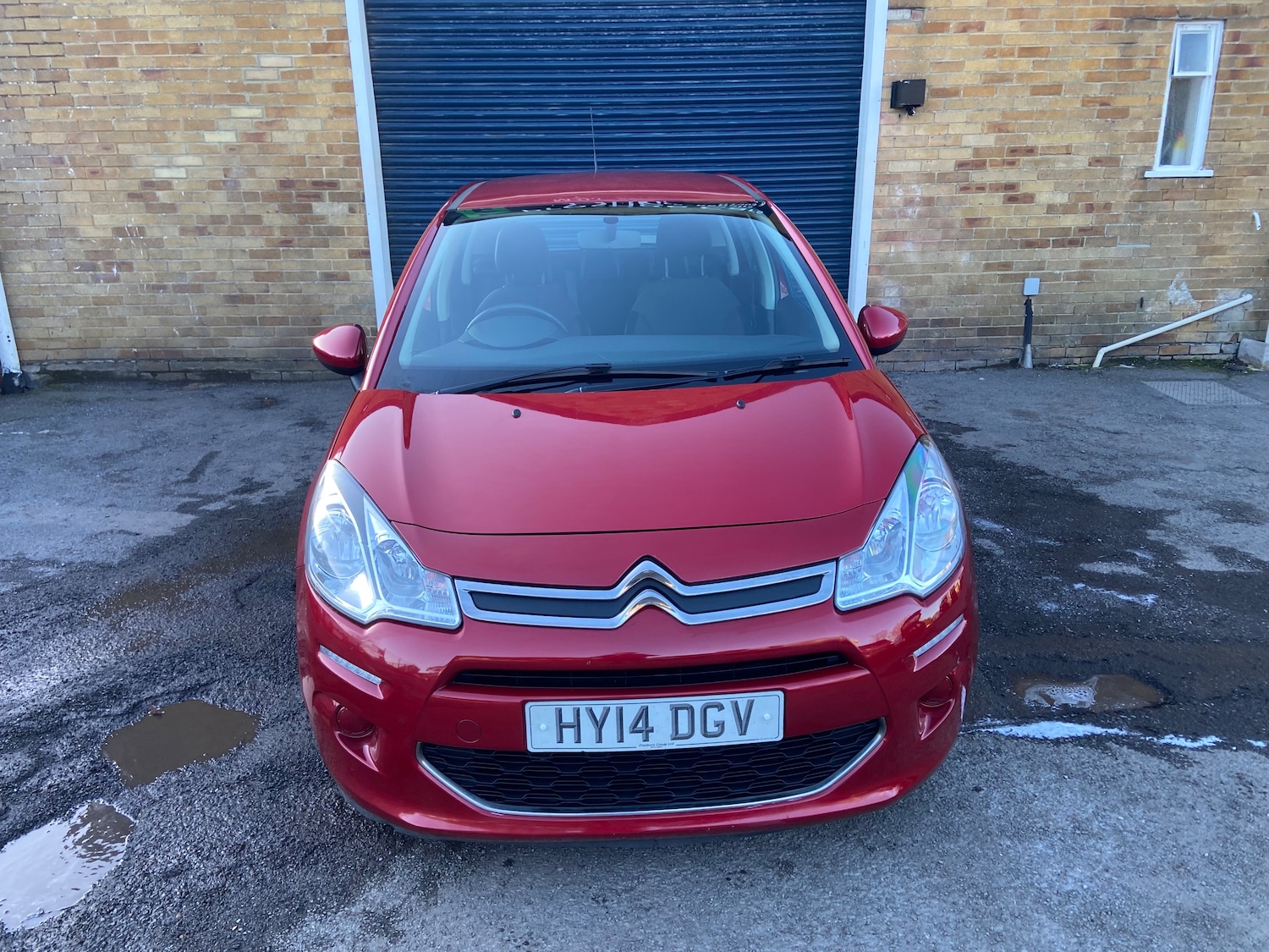 Used Citroen C3 2014 for sale - 77051003: Photo 3