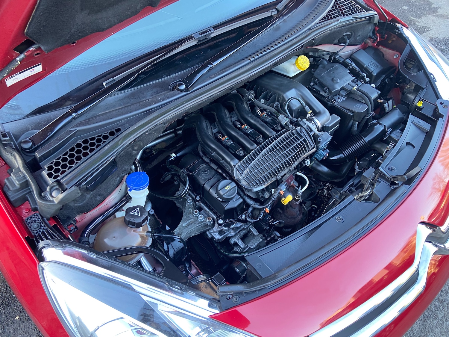 Used Citroen C3 2014 for sale - 77051003: Photo 35