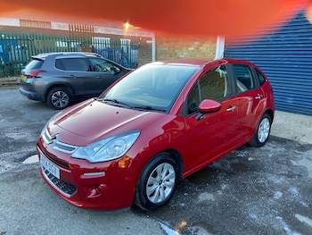 Used Citroen C3 2014 for sale - 77051003: Photo