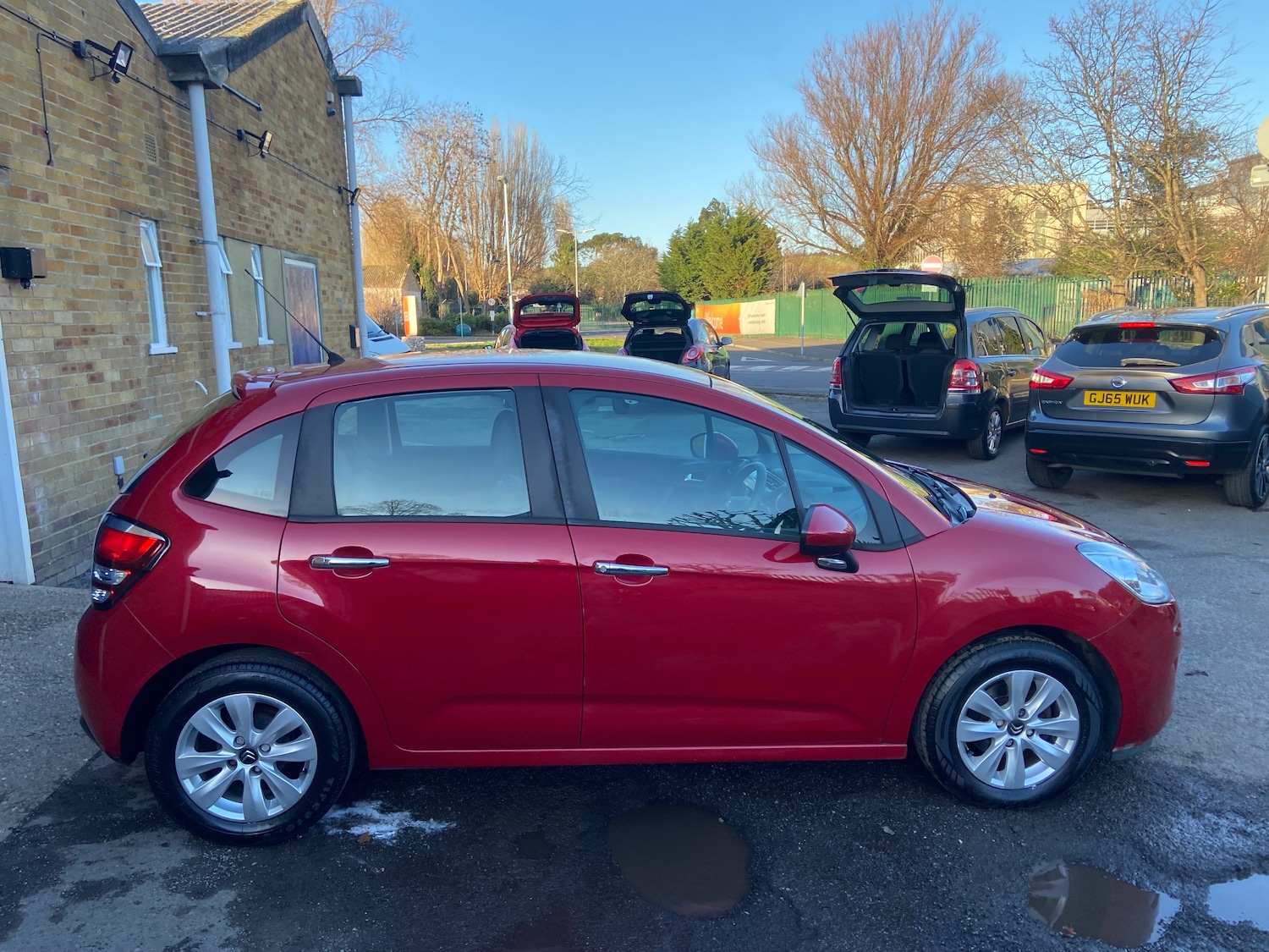 Used Citroen C3 2014 for sale - 77051003: Photo 5