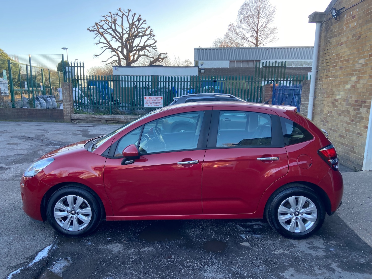 Used Citroen C3 2014 for sale - 77051003: Photo 6