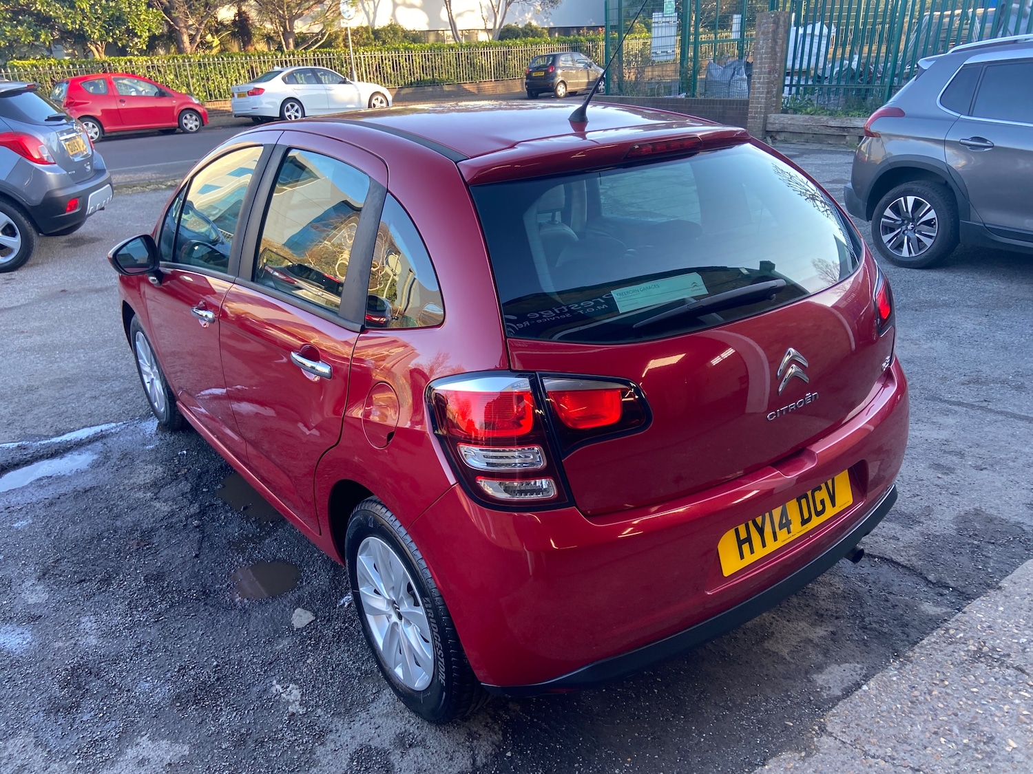 Used Citroen C3 2014 for sale - 77051003: Photo 9