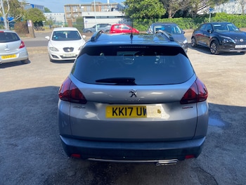 Used Peugeot 2008 2017 for sale - 79189844: Photo
