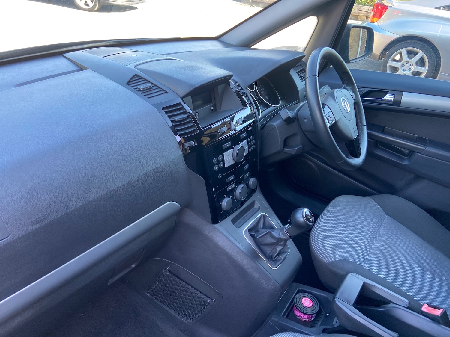 Vehicle 10