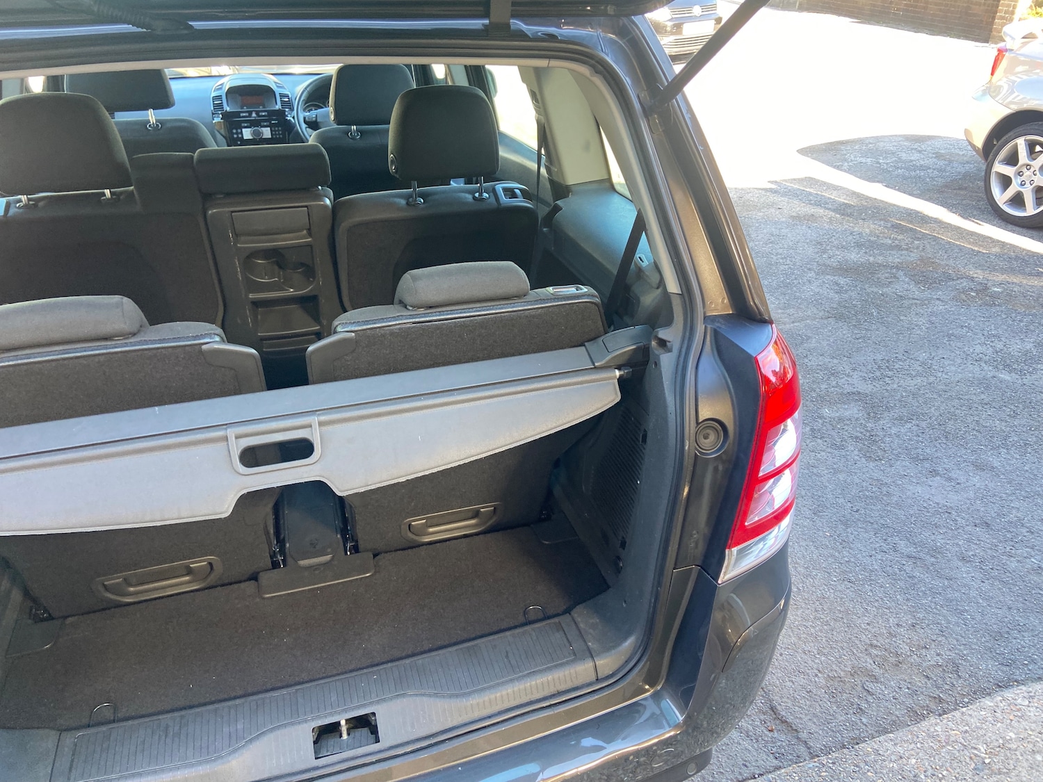 Vehicle 16