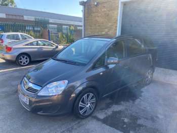 Used Vauxhall Zafira 2013 for sale - 75083536: Photo