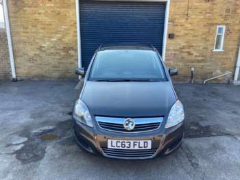 Used Vauxhall Zafira 2013 for sale - 75083536: Photo