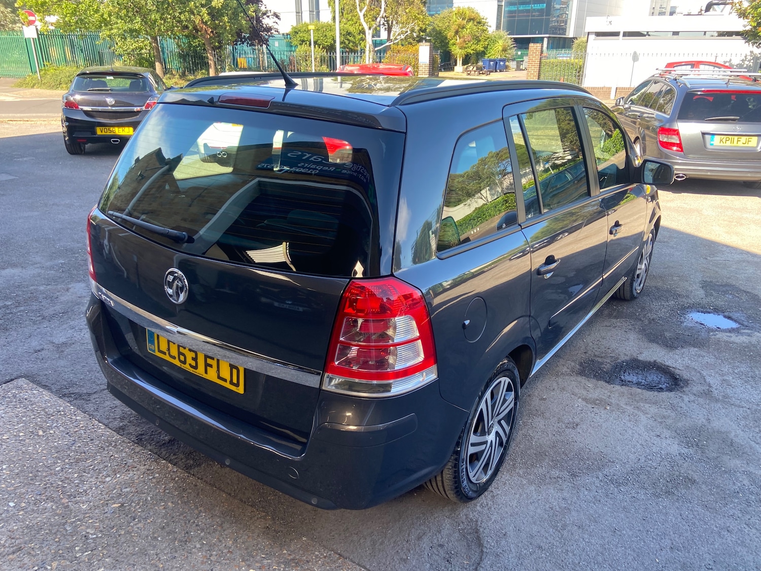 Vehicle 6