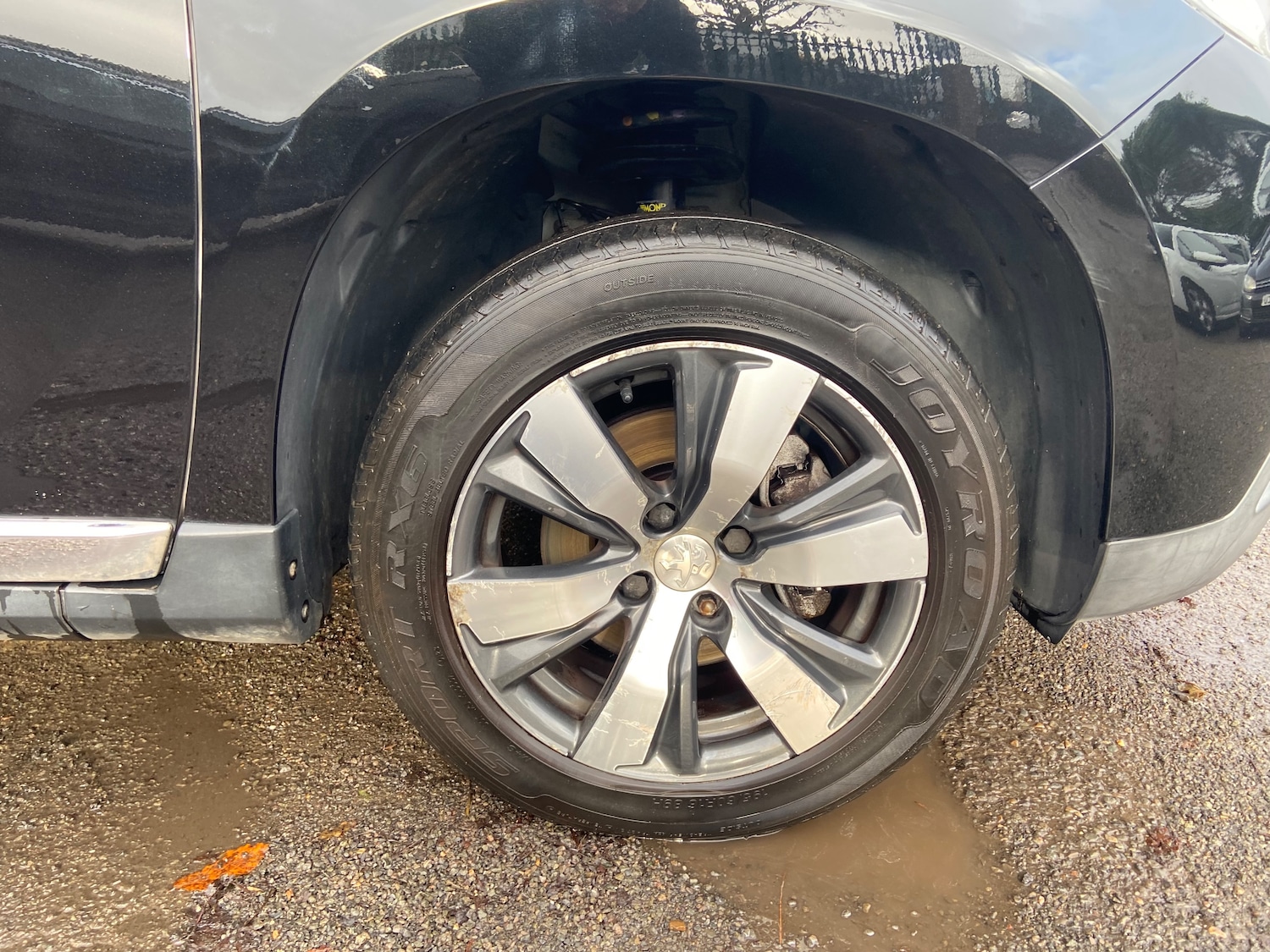 Used Peugeot 2008 2016 for sale - 76851355: Photo 10