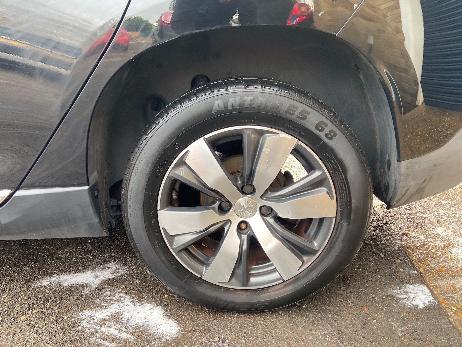 Used Peugeot 2008 2016 for sale - 76851355: Photo 12