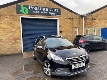 Used Peugeot 2008 2016 for sale - 76851355: Photo