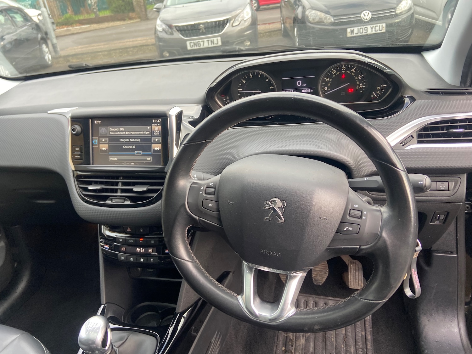 Used Peugeot 2008 2016 for sale - 76851355: Photo 23