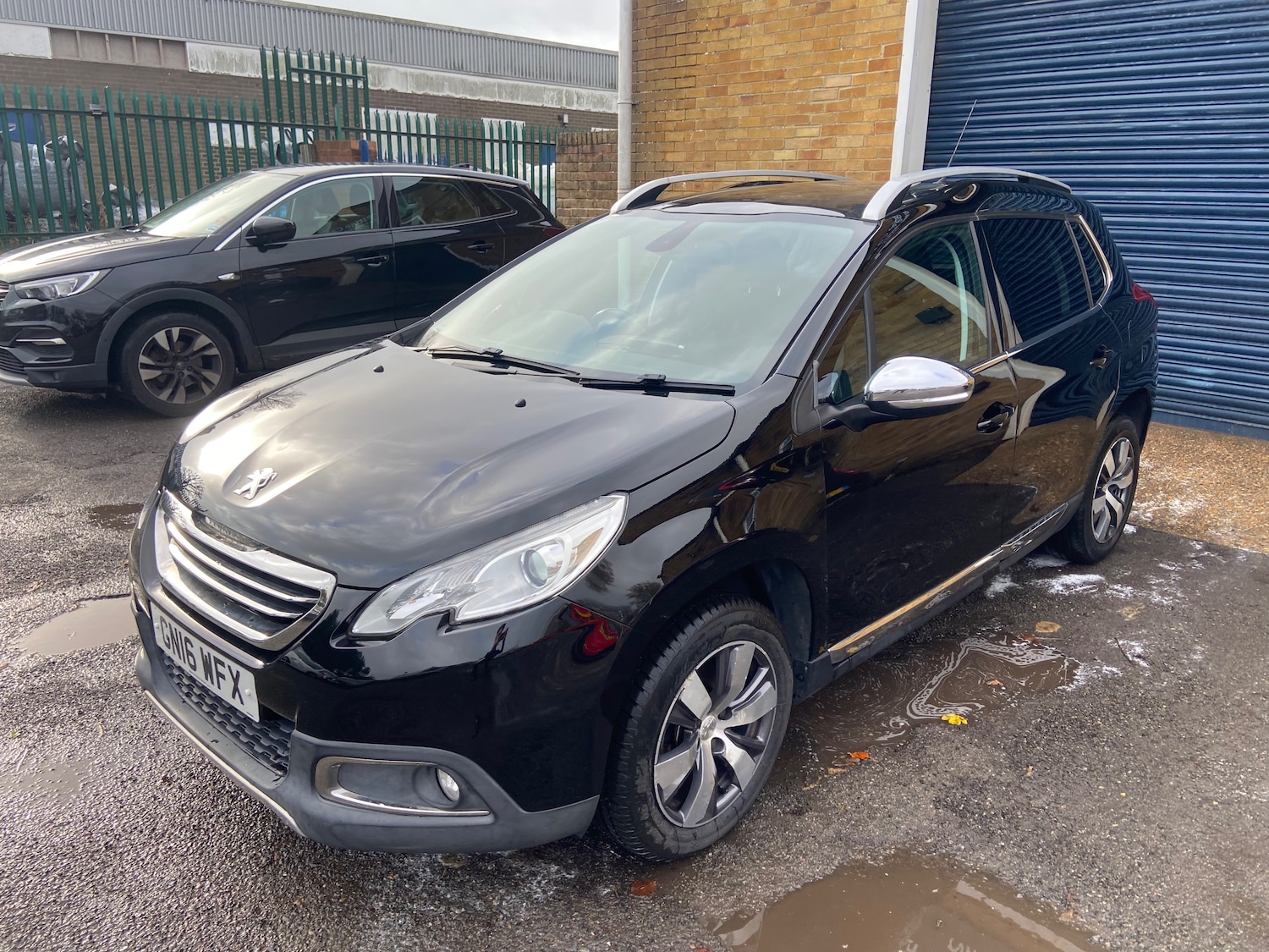 Used Peugeot 2008 2016 for sale - 76851355: Photo 3