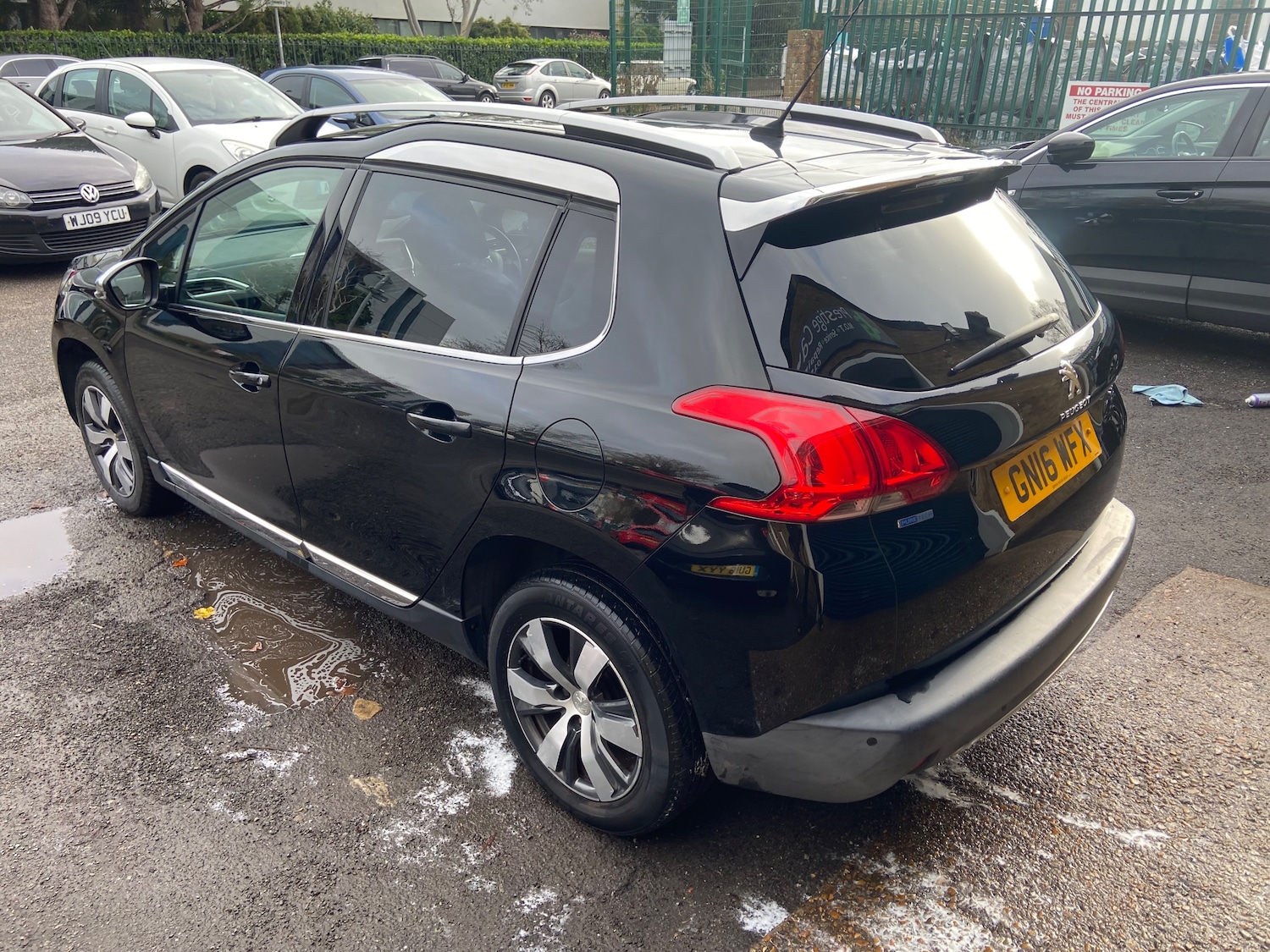 Used Peugeot 2008 2016 for sale - 76851355: Photo 4