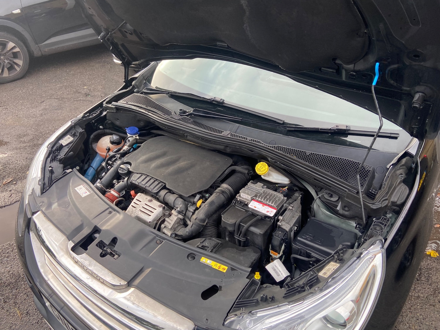 Used Peugeot 2008 2016 for sale - 76851355: Photo 7