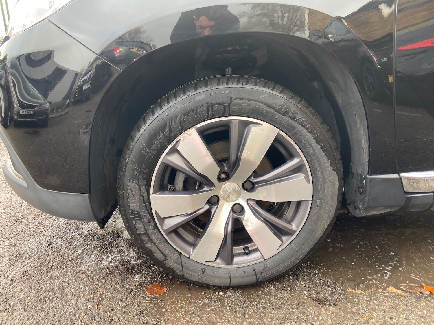 Used Peugeot 2008 2016 for sale - 76851355: Photo 9