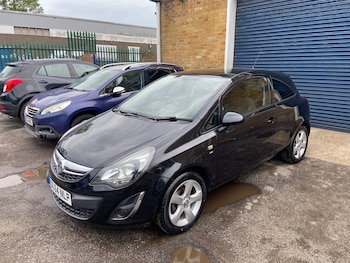 Used Vauxhall Corsa 2015 for sale - 78624931: Photo