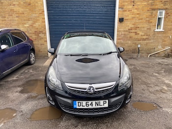 Used Vauxhall Corsa 2015 for sale - 78624931: Photo