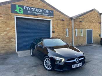 2019 (68) - 1.5 A180d Sport Hatchback 5dr Diesel 7G-DCT Euro 6 (s/s) (116 ps)