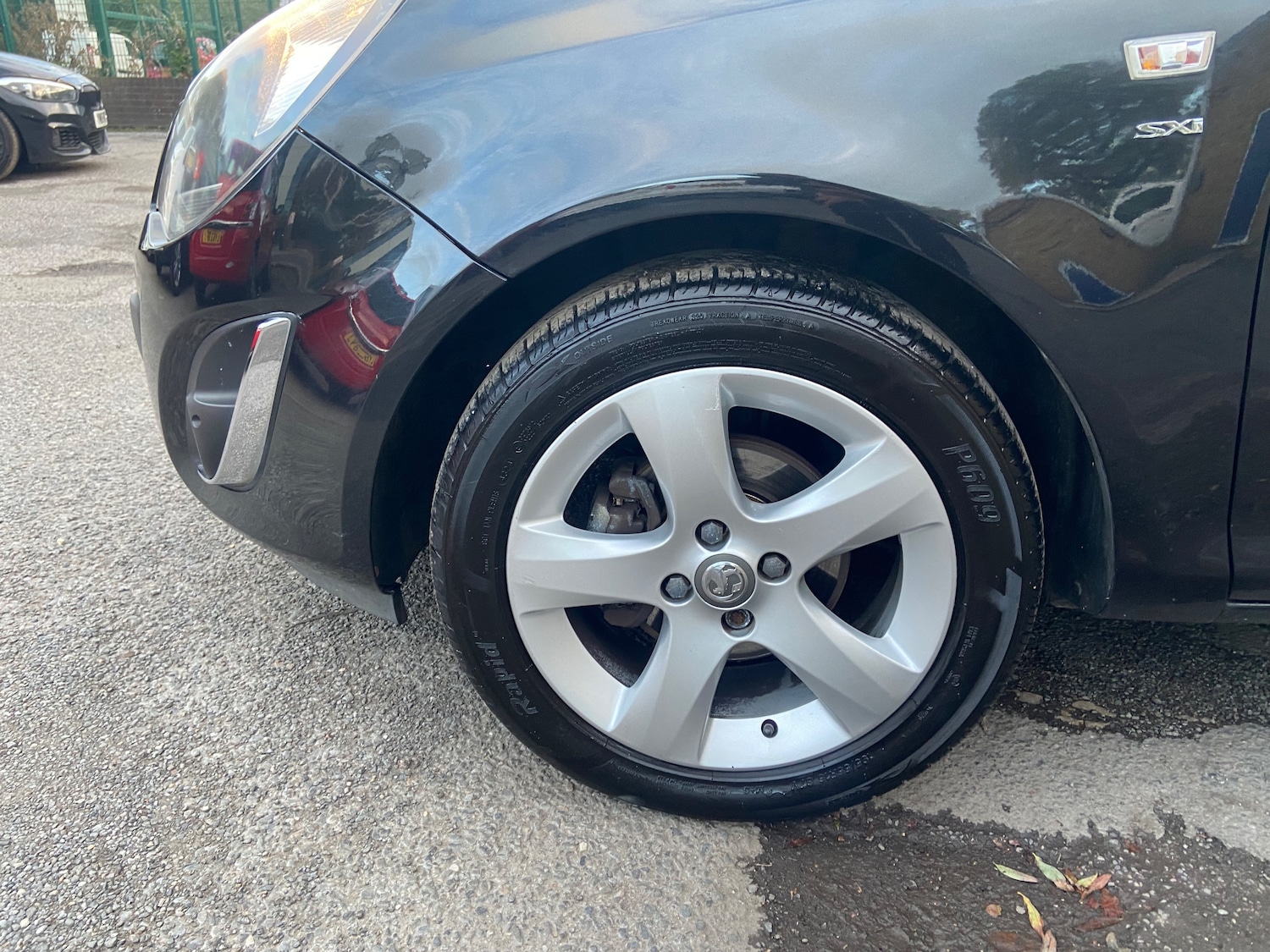 Used Vauxhall Corsa 2014 for sale - 76373352: Photo 12