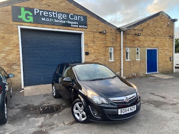 2014 (64) - 1.4 16V SXi Hatchback 5dr Petrol Manual Wide Ratio Euro 5 (A/C) (100 ps)