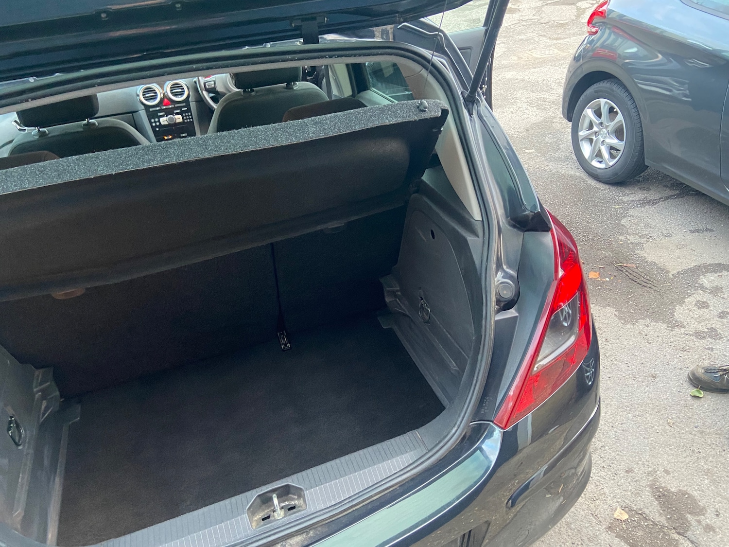 Used Vauxhall Corsa 2014 for sale - 76373352: Photo 24